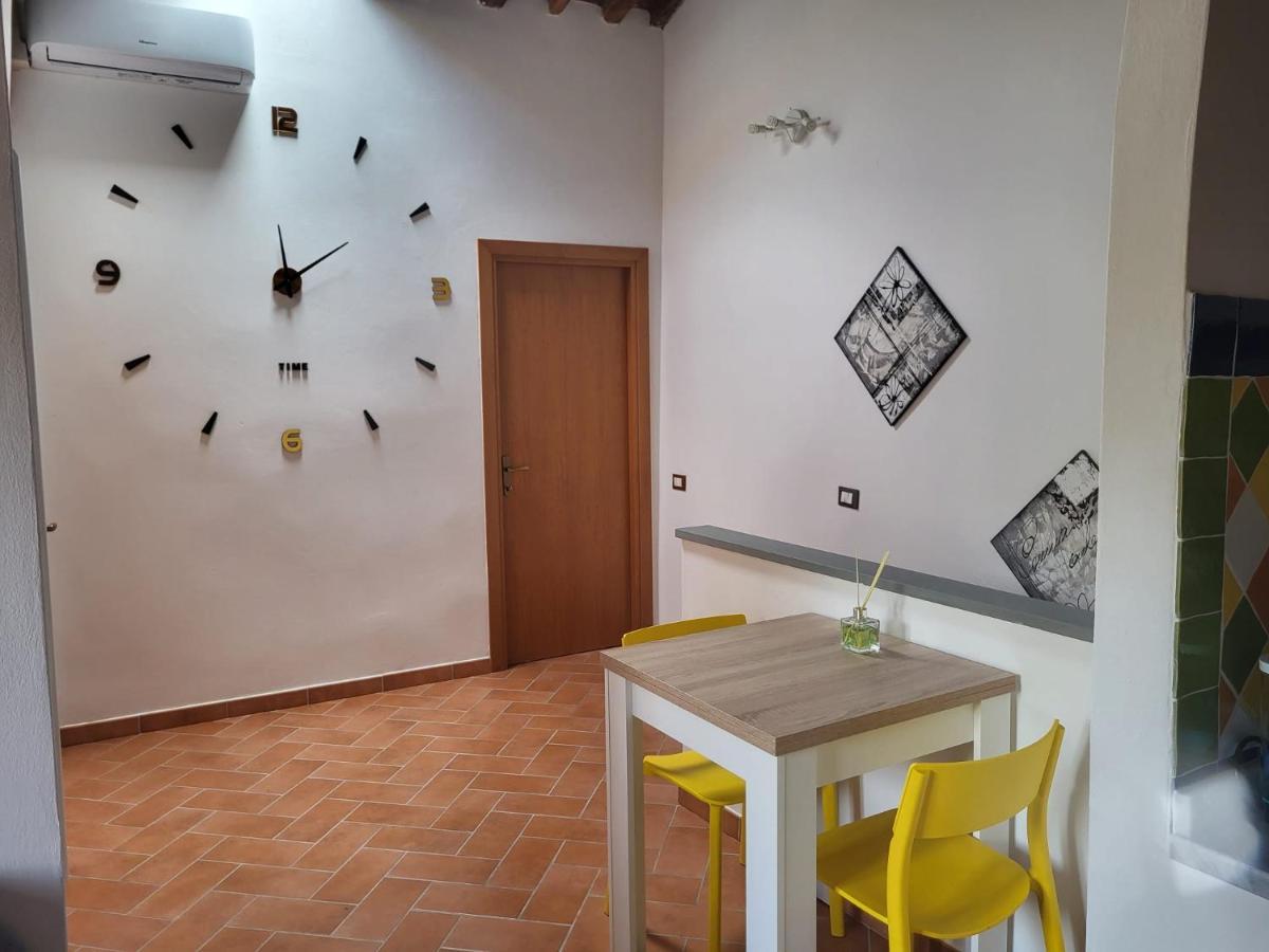 Suite Bellavista Con Angolo Cottura Peccioli Exteriör bild