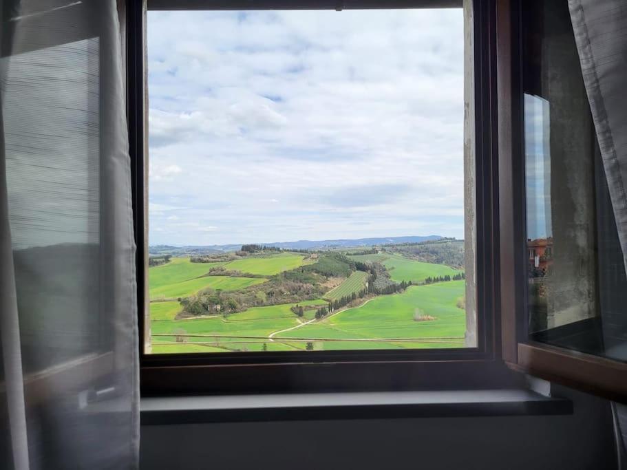 Suite Bellavista Con Angolo Cottura Peccioli Exteriör bild