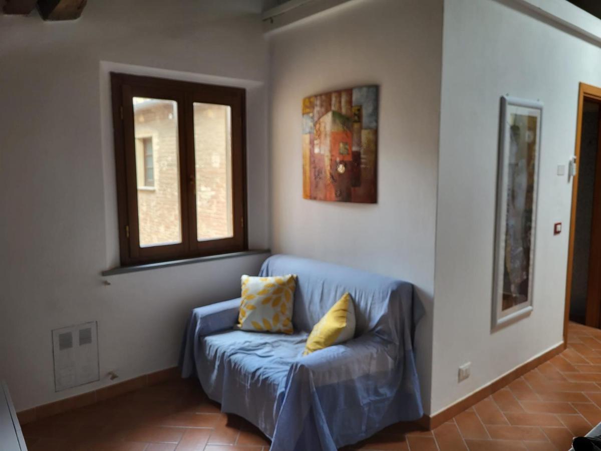 Suite Bellavista Con Angolo Cottura Peccioli Exteriör bild